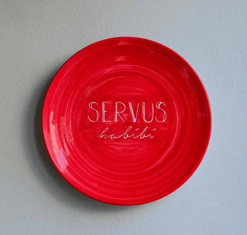 Afghanisches, libanesisches &  iranisches Restaurant München: Servus Habibi