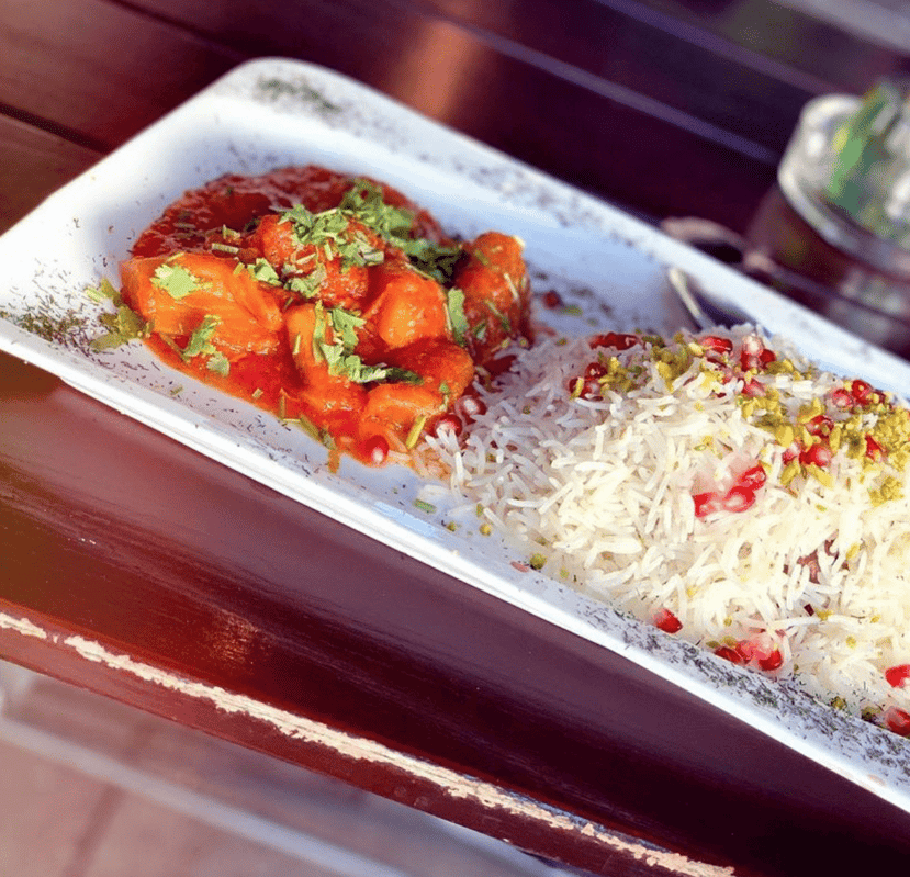 Afghanisches, libanesisches &  iranisches Restaurant München: Herat