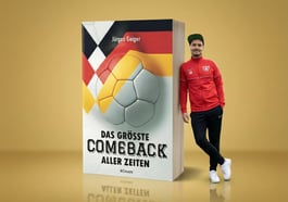 Jürgen Geiger „Das größte Comeback aller Zeiten“