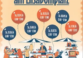 Benefiz Flohmarkt München-Schwabing
