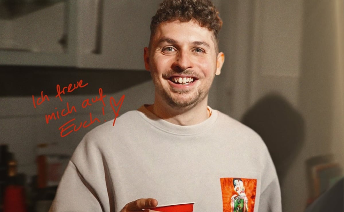 Fabian Lampert – Einer dieser Abende