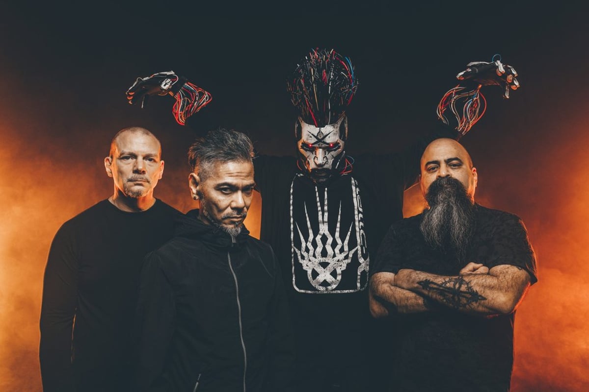 Static-X