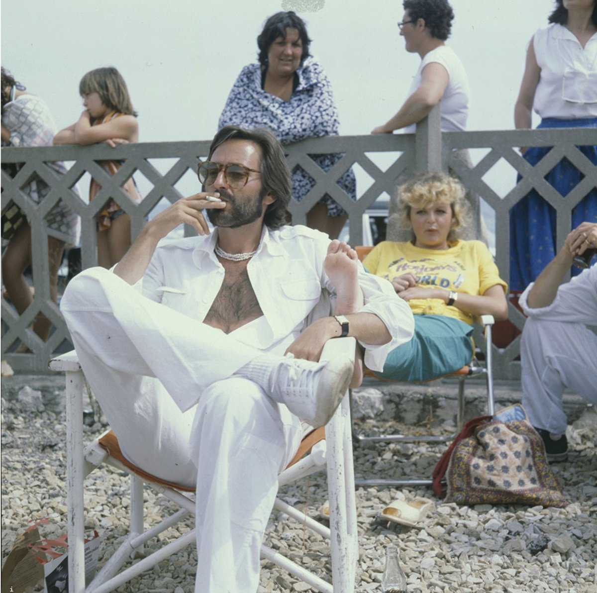 Glosse: Seid’s freindlich hob i g’sogt!