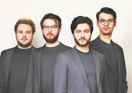 Goldmund Quartett