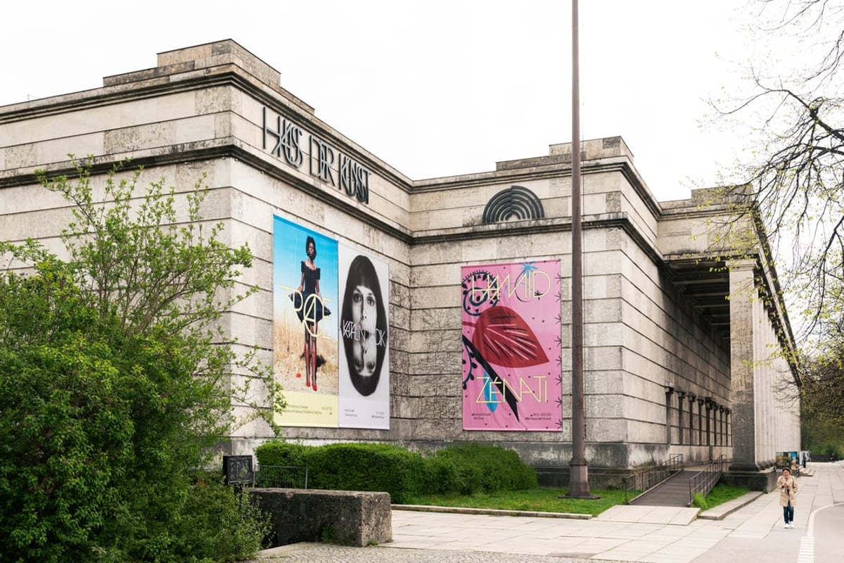 Open Haus — Frei rein, fein raus