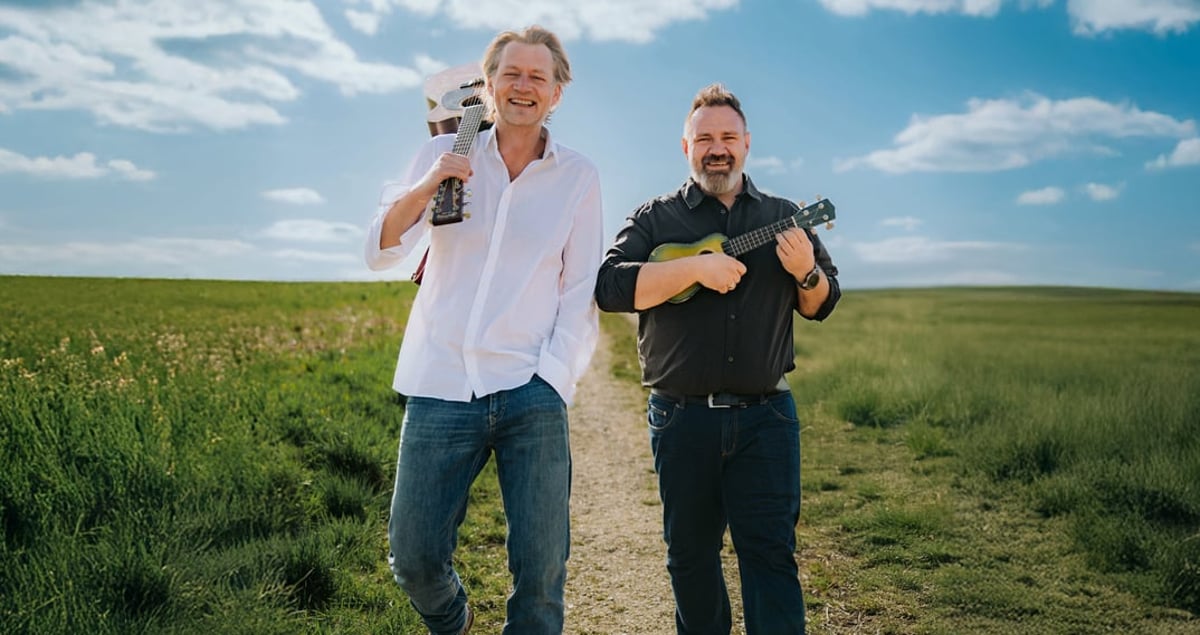 Da Huawa und I – ghupft wia gsprunga