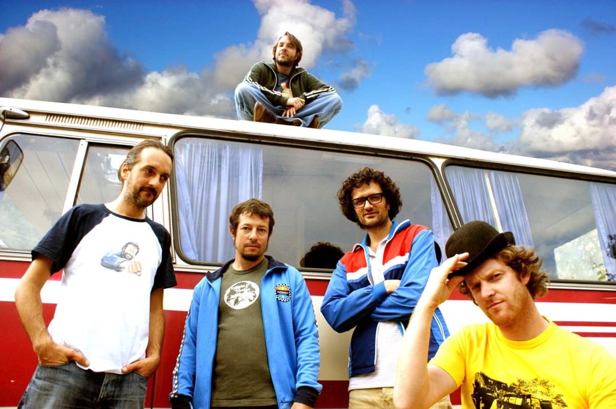 Dub Spencer & Trance Hill