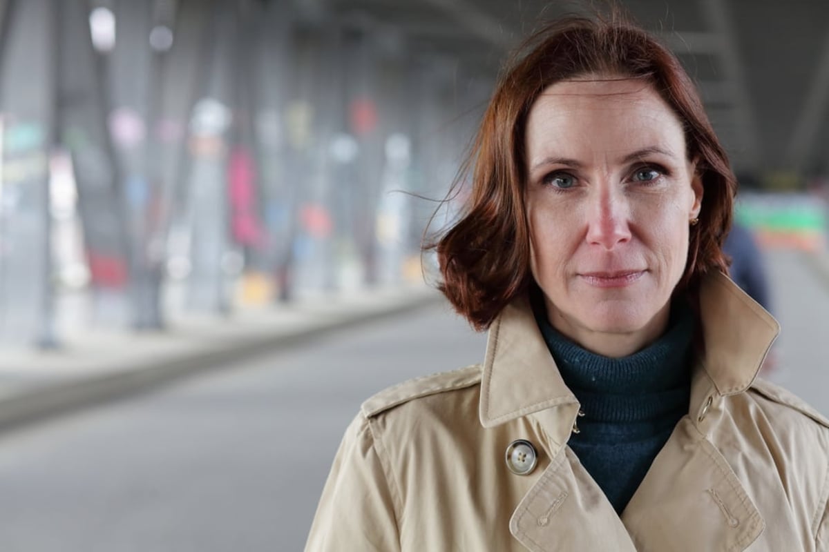 Künstler hautnah: Saskia Leder