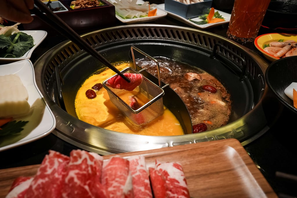 Hot Pot