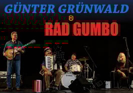 Günter Grünwald & Rad Gumbo