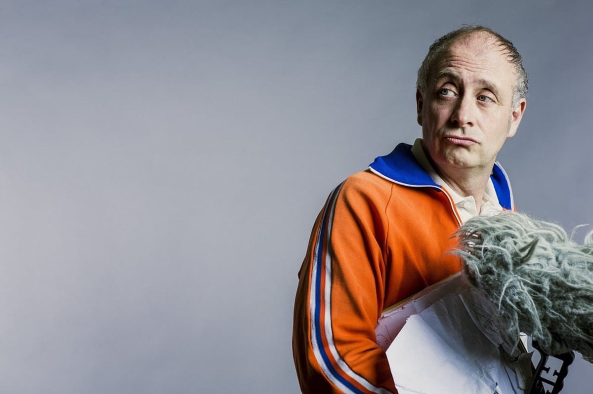 Alfons – Jetzt noch deutscherer