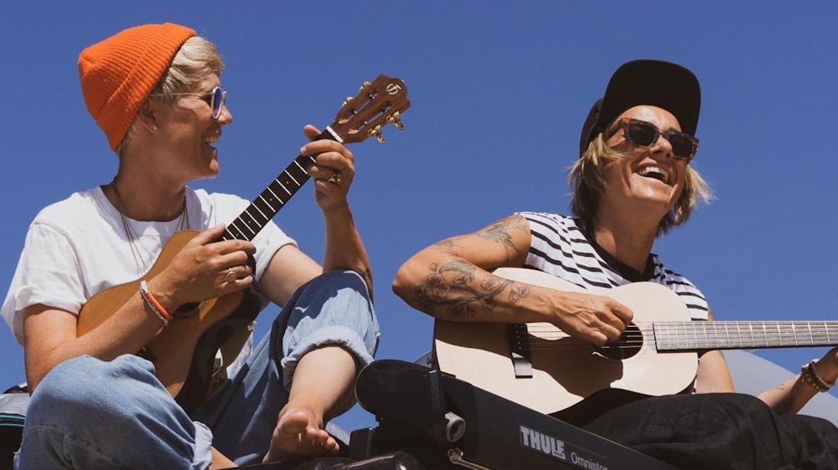 Elli & Tina – Singen Deinen Song