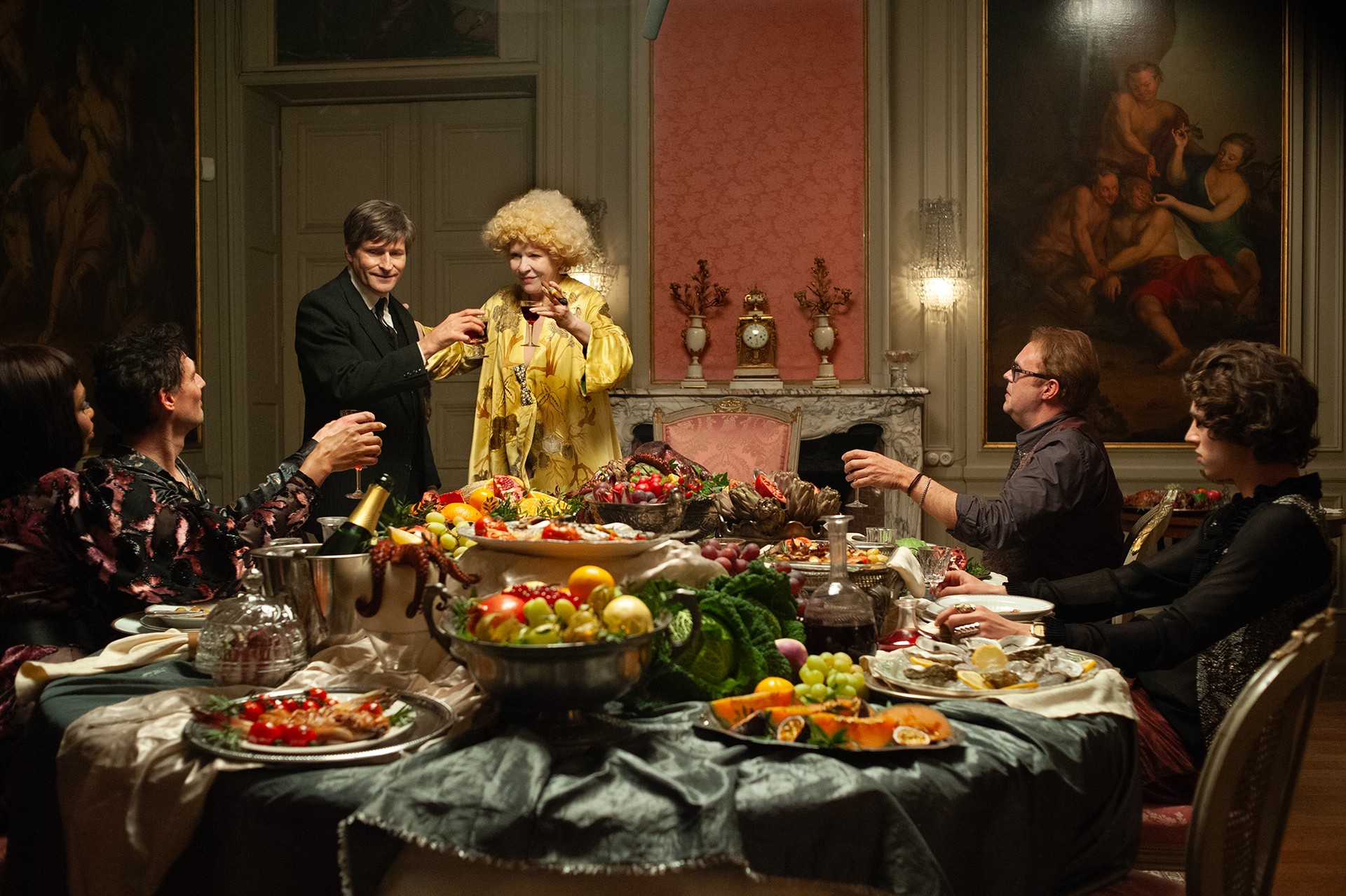 Bilder aus Willkommen um zu bleiben