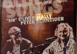 Mally & Schneider – Blues live!