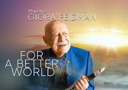 Giora Feidman