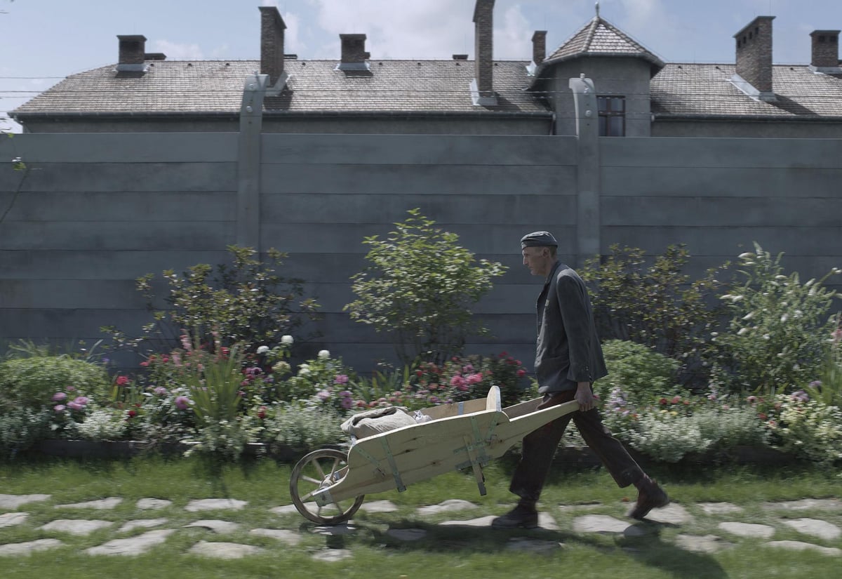 The Zone of Interest