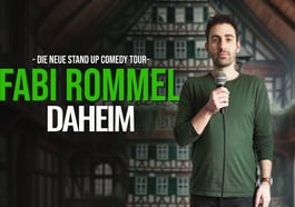 Fabi Rommel – Daheim