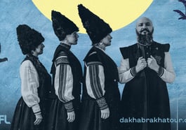 DakhaBrakha