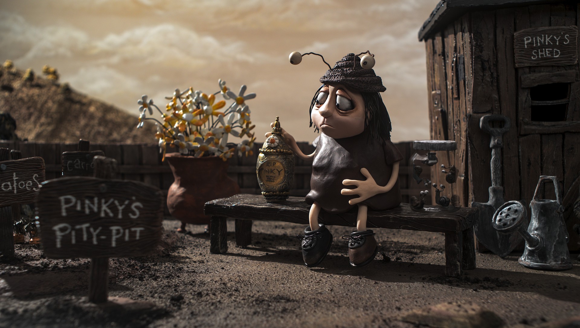 Bilder aus Memoiren einer Schnecke