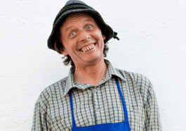 Luis aus Südtirol