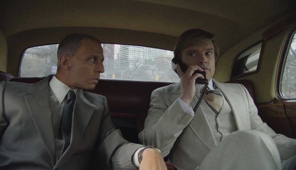 Der Filmtipp: „The Apprentice – The Trump Story“ von Ali Abbasi