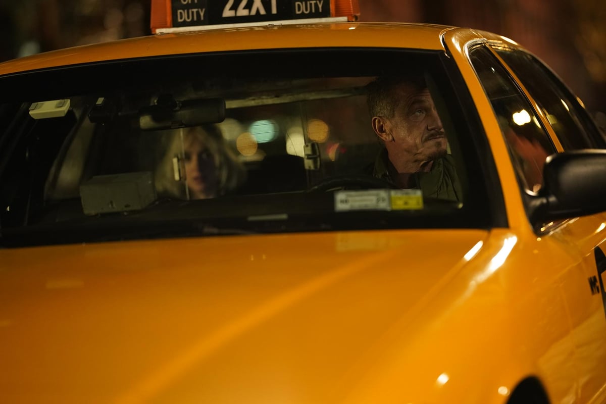 Daddio – Eine Nacht in New York