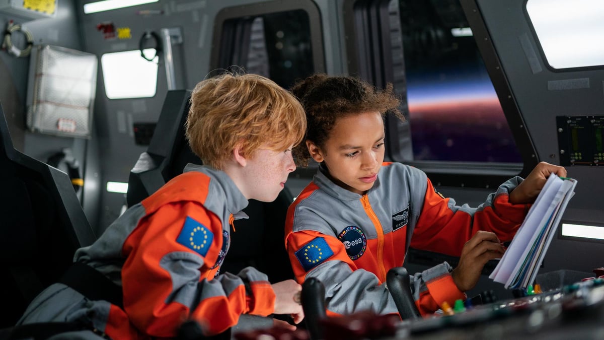 WOW! Nachricht aus dem All