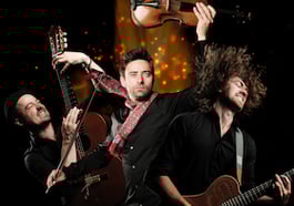 Cobario – String on Fire