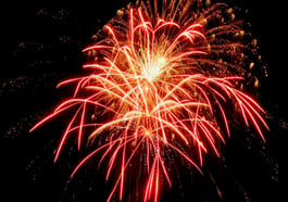 Frühlingsfest München Feuerwerk 2026: Musikfeuerwerk