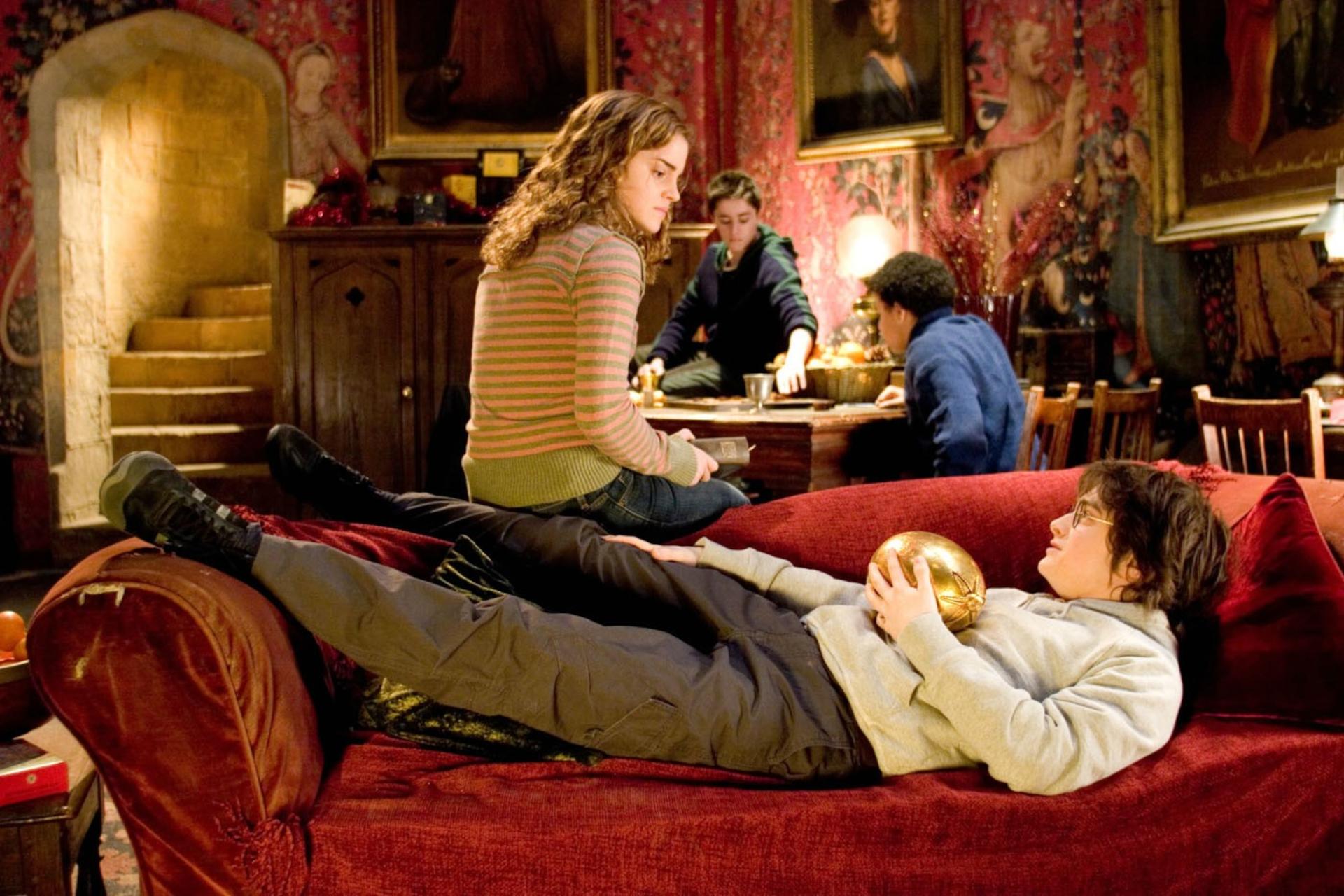 Bilder aus Harry Potter und der Feuerkelch
