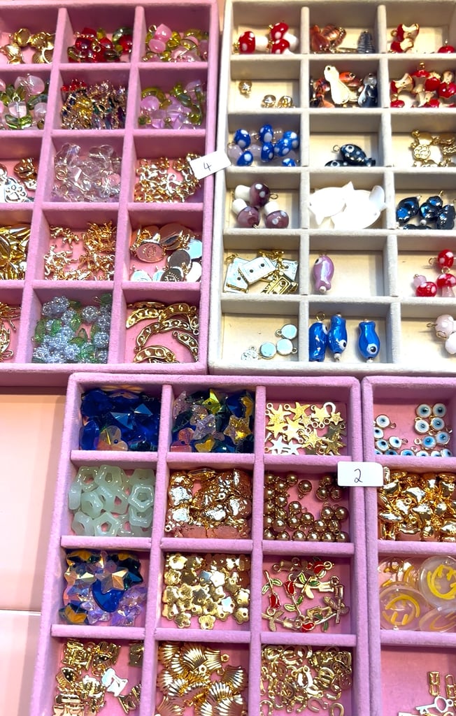 Schmuck-Workshop bei Jen Jakob Art in Maxvorstadt