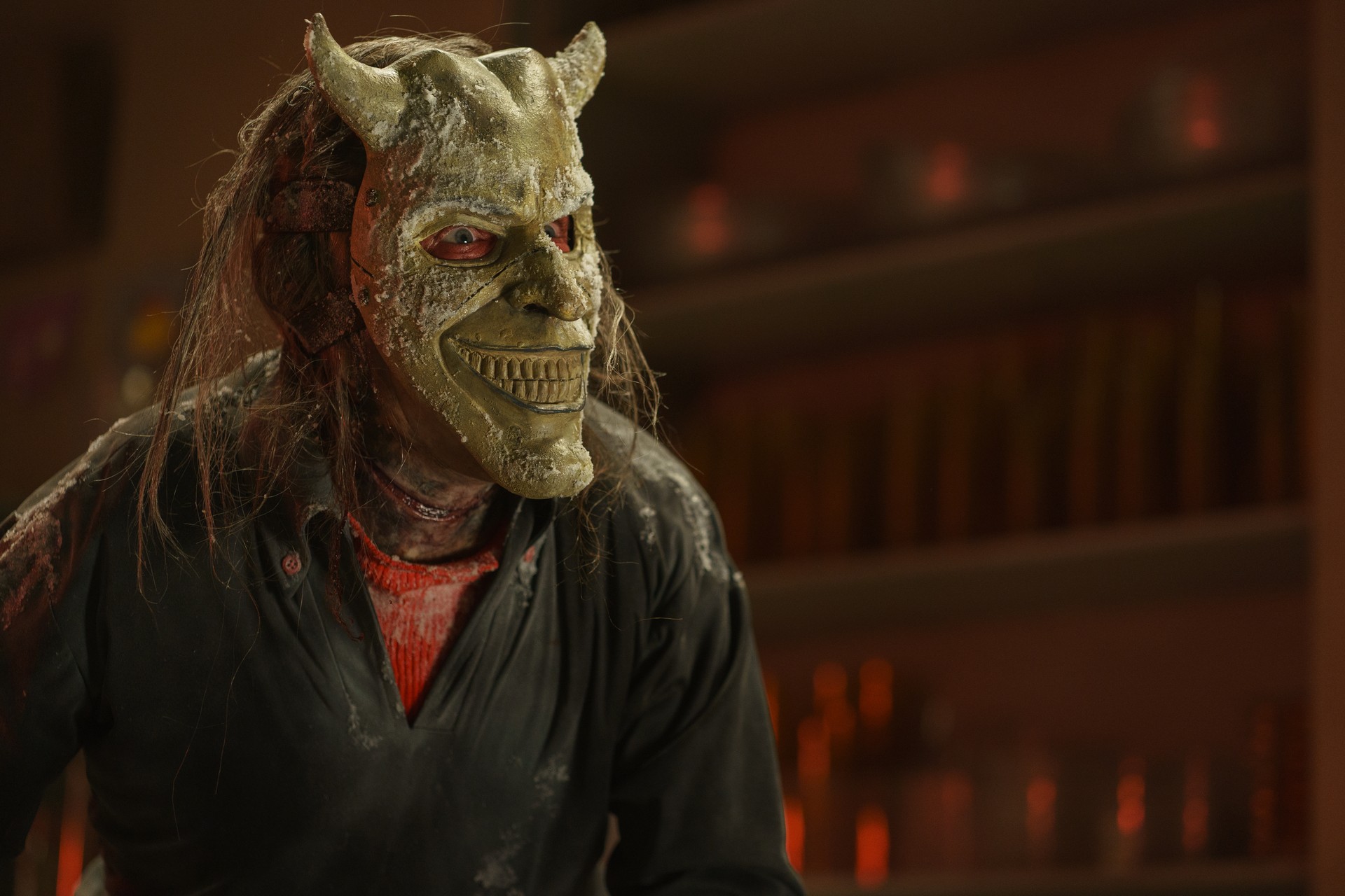 Bilder aus Black Phone 2