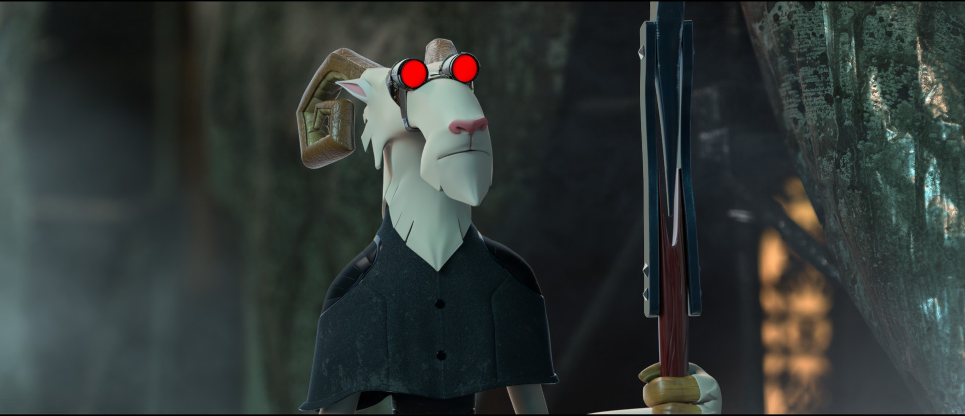 Bilder aus Dalia und das rote Buch