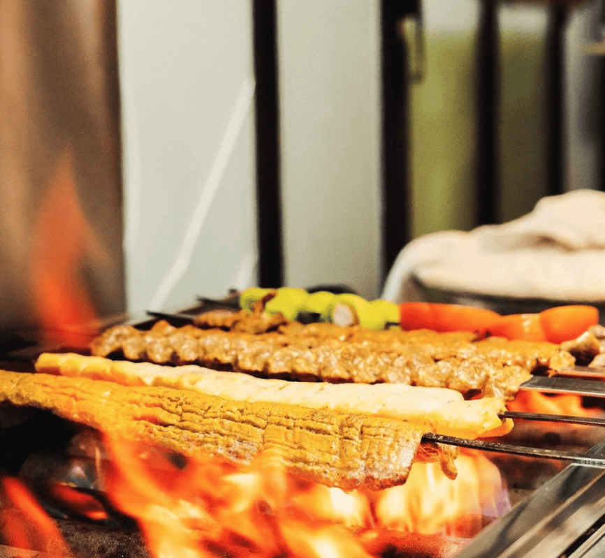 Afghanisches, libanesisches &  iranisches Restaurant München: Diwan