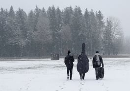 Michael Armann Trio: Winterreise