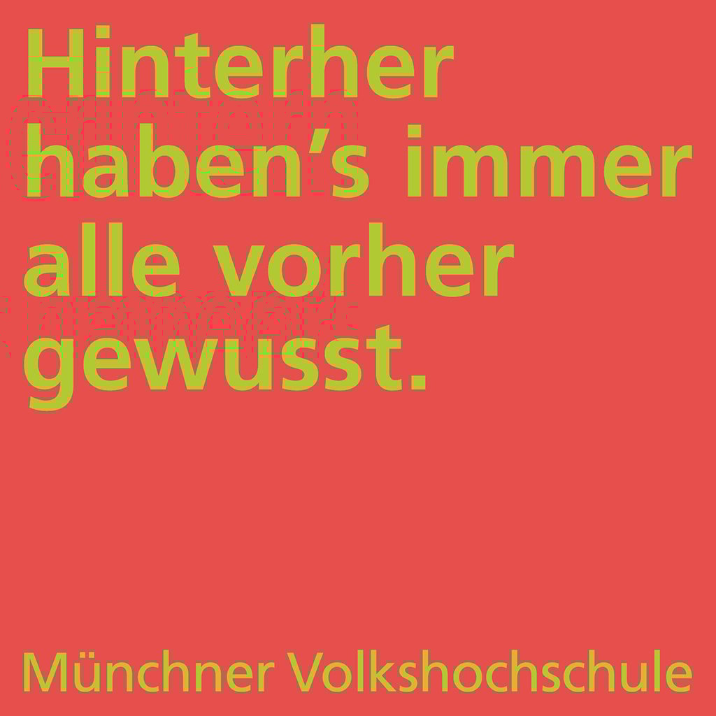 Münchner Volkshochschule