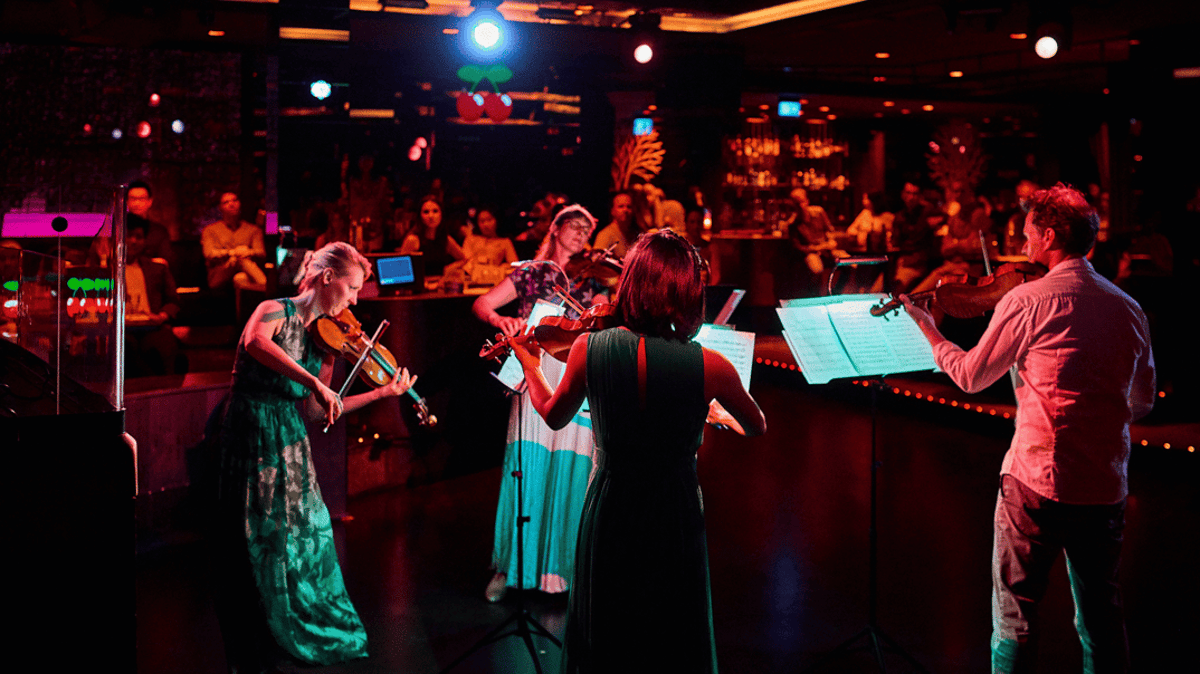 MKO & MPHIL: BMW Clubkonzert