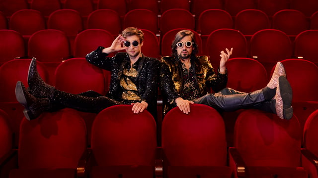 Siegfried & Joy - Las Vegas für Kinder