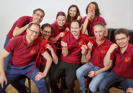 Los, Paul! Improvisationstheater – Die Paulinishow