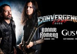 Ronnie Romero & GusG.