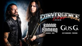 Ronnie Romero & GusG.