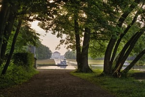 Schlosspark Nymphenburg