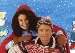 Sternschnuppe: Winterlieder