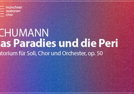 Robert Schumann: Das Paradies und die Peri