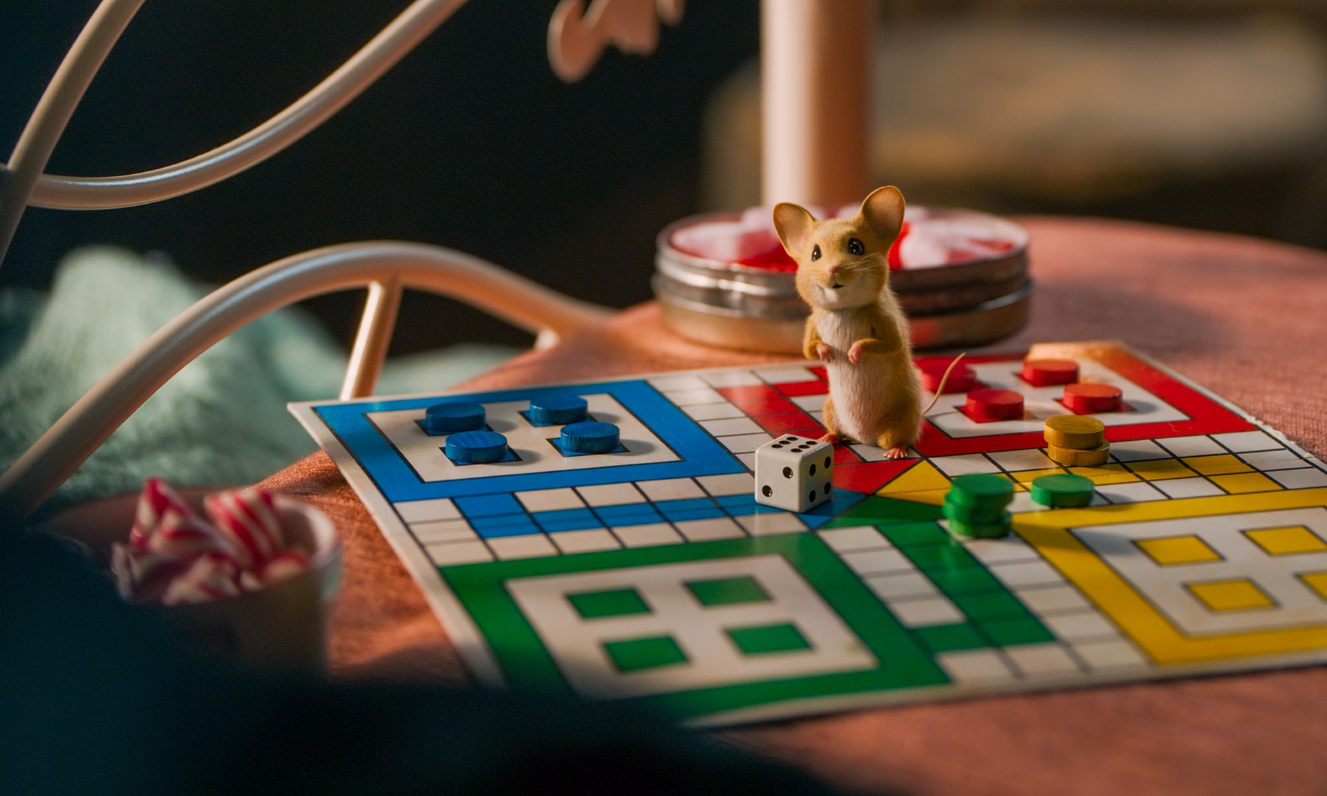 Bilder aus Mission: Mäusejagd - Chaos unterm Weihnachtsbaum