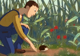 Großes Kinderkino – Nina und das Geheimnis des Igels