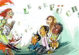 Lesefüchse – Wir lesen vor