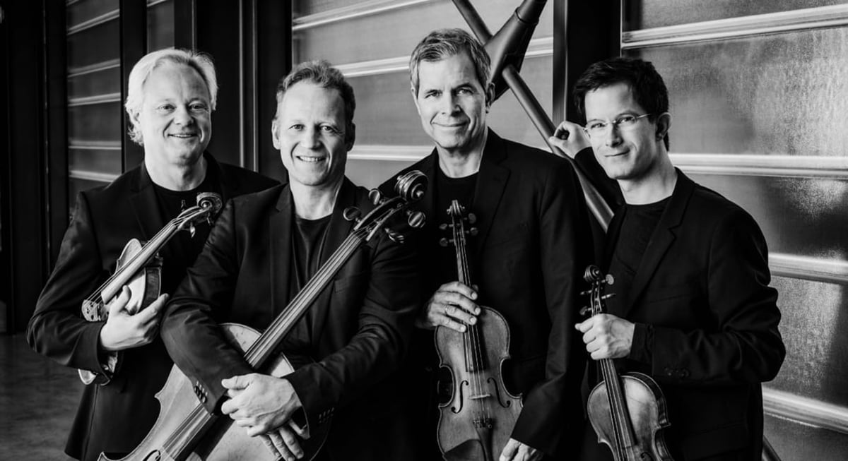 Münchner Streichquartett & Emiko Yuasa