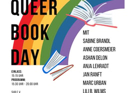 Queer Book Day 2026