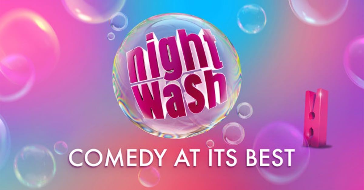 NightWash Live 2026